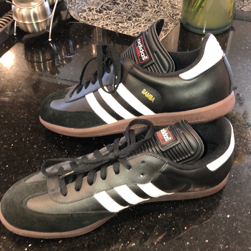 Adidas Men’s Samba Shoes Size 14